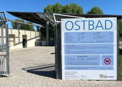 Saison Eroeffnung Sonnenschein Ueber Ostbad In Jena 15